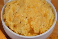 Savory Cheddar-Infused Compound Butter for Bread & Veggies
