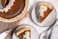 Homemade Pumpkin Pie Recipe: Classic Scratch-Baked Pie