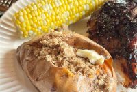 Crispy-Roasted Whole Sweet Potatoes: Simple Oven Recipe