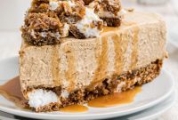 Oatmeal Cream Pie Cheesecake Recipe