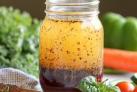 Whole30 Italian Salad Dressing Recipe: Zesty Dairy-Free Vinaigrette