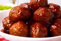 17 Tasty Recipes You Can Make with Frozen Meatballs