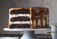 London Fog Cake Recipe: Earl Grey and Vanilla Chiffon Cake