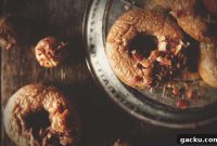Bourbon-Glazed Bacon Doughnuts: Sweet & Smoky Treats