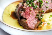 Classic Chateaubriand Recipe for Tender, Restaurant-Style Steak