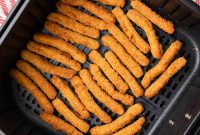 How to Cook Tyson Any’tizers Chicken Fries in an Air Fryer