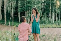 I’m Engaged! Our Proposal Story and Ring Reveal