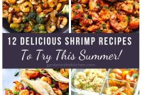12 Mouthwatering Shrimp Recipes to Impress Any Dinner Guest