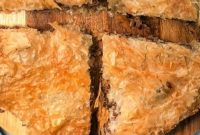 Crispy Phyllo Meat Pie Recipe: Flaky Savory Pastry Guide