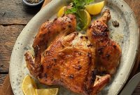 Heroine Chicken Recipe: Spicy Braised Chicken with Garlic and Herbs