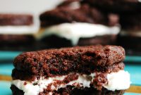 Allergy-Friendly Homemade Oreos — Vegan and Top-8-Free