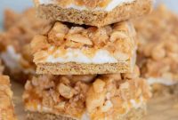 Salted Peanut Bar Recipe: Chewy No-Bake Snack Squares