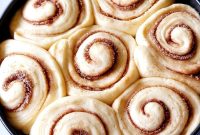 Egg-Free Cinnamon Rolls: Soft, Gooey Homemade Recipe