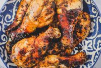 Thai Grilled Chicken (Gai Yang): Flavorful Marinated BBQ Recipe