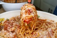 Classic Butter Sauce Recipe for Pasta and Seafood