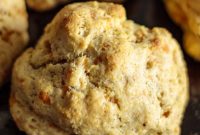 Cornmeal Drop Biscuits Without Buttermilk — Quick Southern Recipe