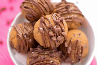 Cannabis-Infused Chocolate Chip Cookie Dough Bites: Potent No-Bake Snacks