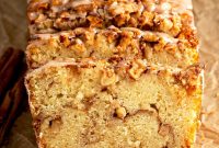 Cinnamon Apple Quick Bread Recipe for Moist, Spiced Loaf