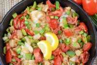 Cajun Skillet Fish Recipe with Crispy Pan-Seared Seasoned Fillets