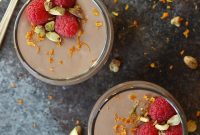 Decadent Chocolate Orange Ricotta Mousse Recipe