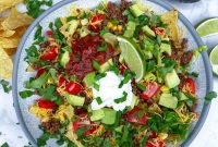 Weeknight Taco Salad: 20-Minute Recipe for Busy Evenings