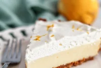 Gluten-Free Lemon Pie Recipe: Zesty Tart with Buttery Crust