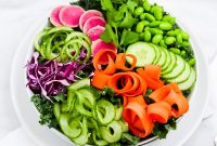 Sesame Ginger Salad Dressing Recipe for Crisp Greens