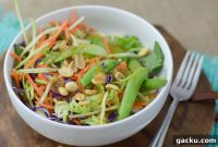 3 Ways to Serve Ginger Bok Choy Salad for Flavorful Meals