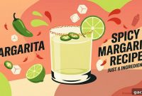 Spicy Jalapeño Margarita Recipe — 5-Minute Cocktail for 2026