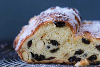 Classic German Stollen Recipe: Traditional Holiday Fruit Bread
