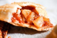 Perfectly Flaky Apple Hand Pies: Homemade Mini Apple Turnovers