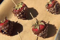 Decadent Chocolate-Covered Strawberries Recipe for Any Occasion