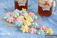 Star Meringue Cookies — The One Sentence Every Elementary Teacher Should Say