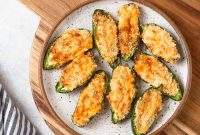 Crispy Air Fryer Jalapeño Poppers: Quick Appetizer Recipe