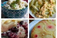 10 Crockpot Recipes Perfect for Easter Brunch