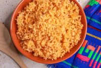Authentic Mexican Red Rice Recipe: Fluffy, Flavorful Arroz Rojo