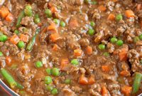 Savory Mince Recipe: Quick Homemade Beef Mince for Dinner