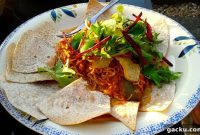Slow Cooker Shredded Chicken Recipe (Crockpot Pulled Chicken)
