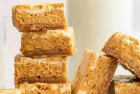 Pumpkin Cheesecake Bars Recipe — Creamy Spiced Autumn Dessert