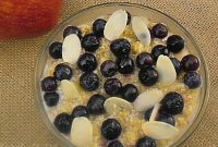 Cinnamon Apple Quinoa Breakfast Bowl: Warm Morning Recipe