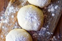 Crispy Chewy Homemade Pizza Dough Recipe for Perfect Crust