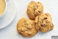 Chewy Chopped-Date Cookies: Simple Recipe for Soft, Flavorful Treats