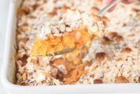 Boston Market-Style Sweet Potato Casserole Recipe