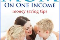 How to Thrive as a Stay-at-Home Mom on One Income: A Practical Guide
