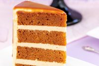 Caramel Mud Cake Recipe with Gluten-Free Option
