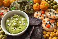 Kid-Friendly Halloween Snack Ideas Kids Will Love