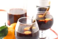 Orange Chai Mulled Wine Recipe for Cozy Winter Gatherings