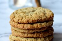 Almond Flour Oatmeal Cookies Recipe for Chewy, Gluten-Free Treats