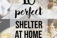 10 Cozy At-Home Recipes for Comfort and Shelter Cooking