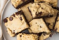 Gluten-Free Brookies: Chewy Brownie-Cookie Hybrid Recipe